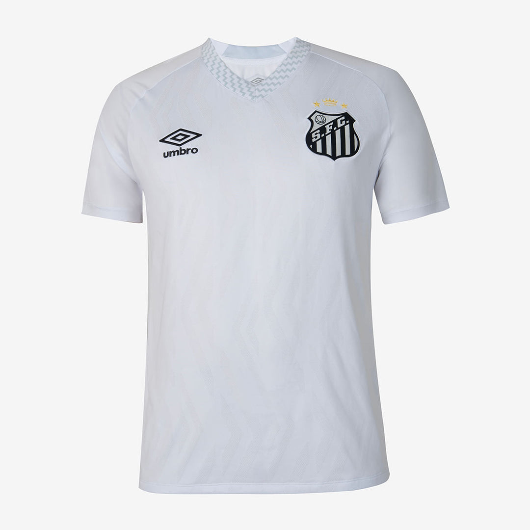 Camisa Santos 2025/26 Home – Torcedor