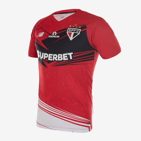 Camisa São Paulo 2025/26 Goleiro – Torcedor