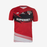 Camisa São Paulo 2025/26 Goleiro – Torcedor