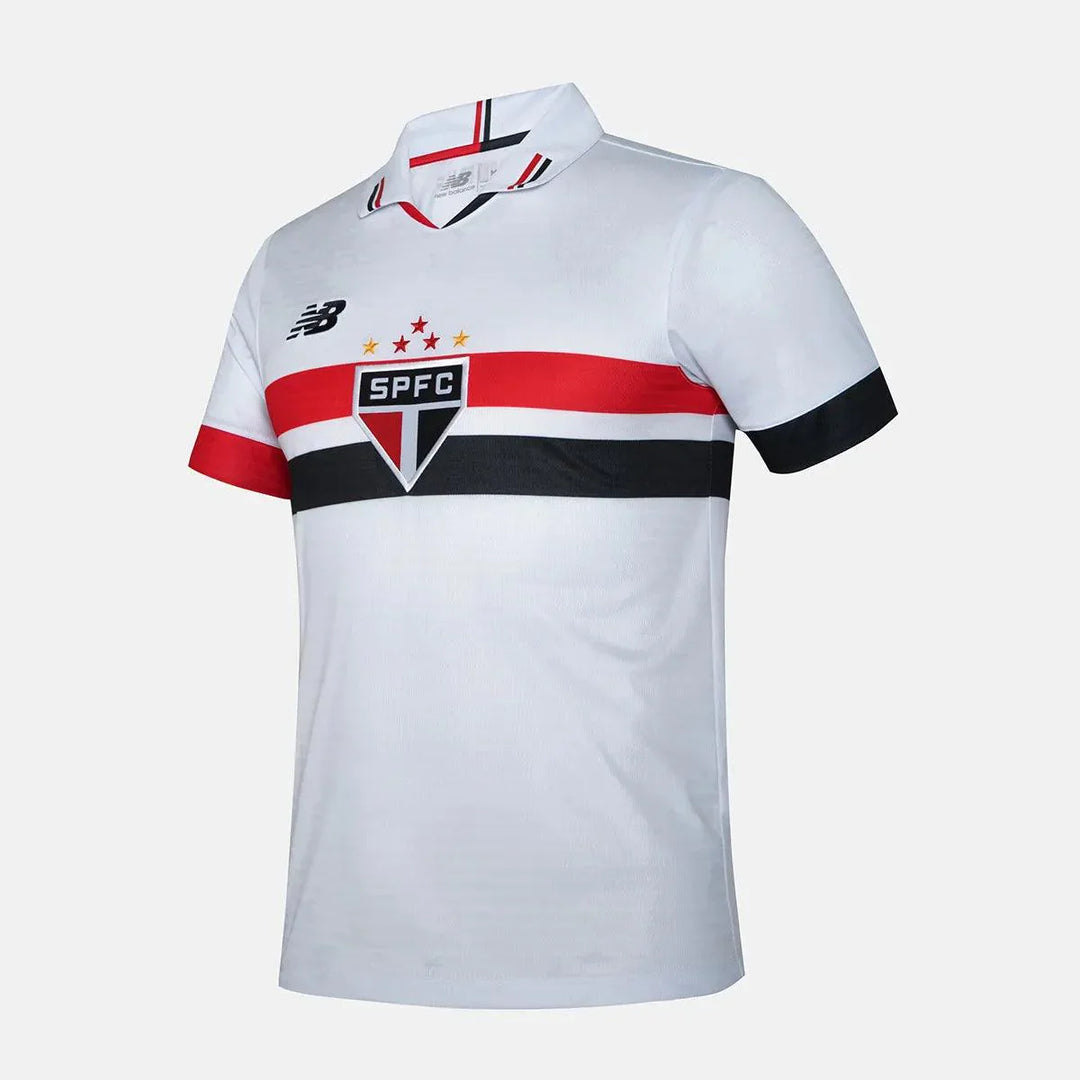 Camisa São Paulo 2024/25 Home – Torcedor