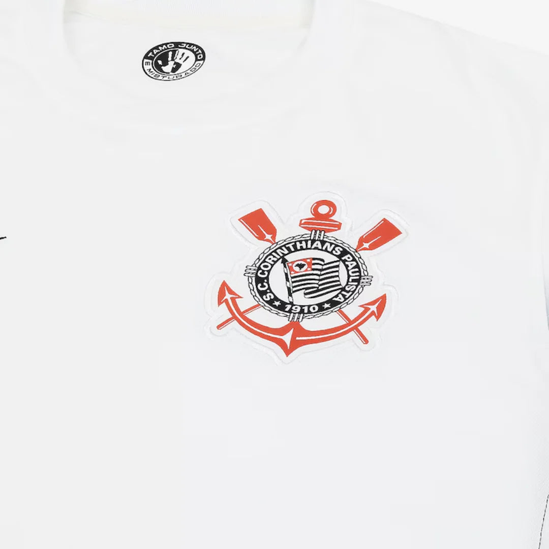 Camisa Corinthians 2024/25 Home – Torcedor