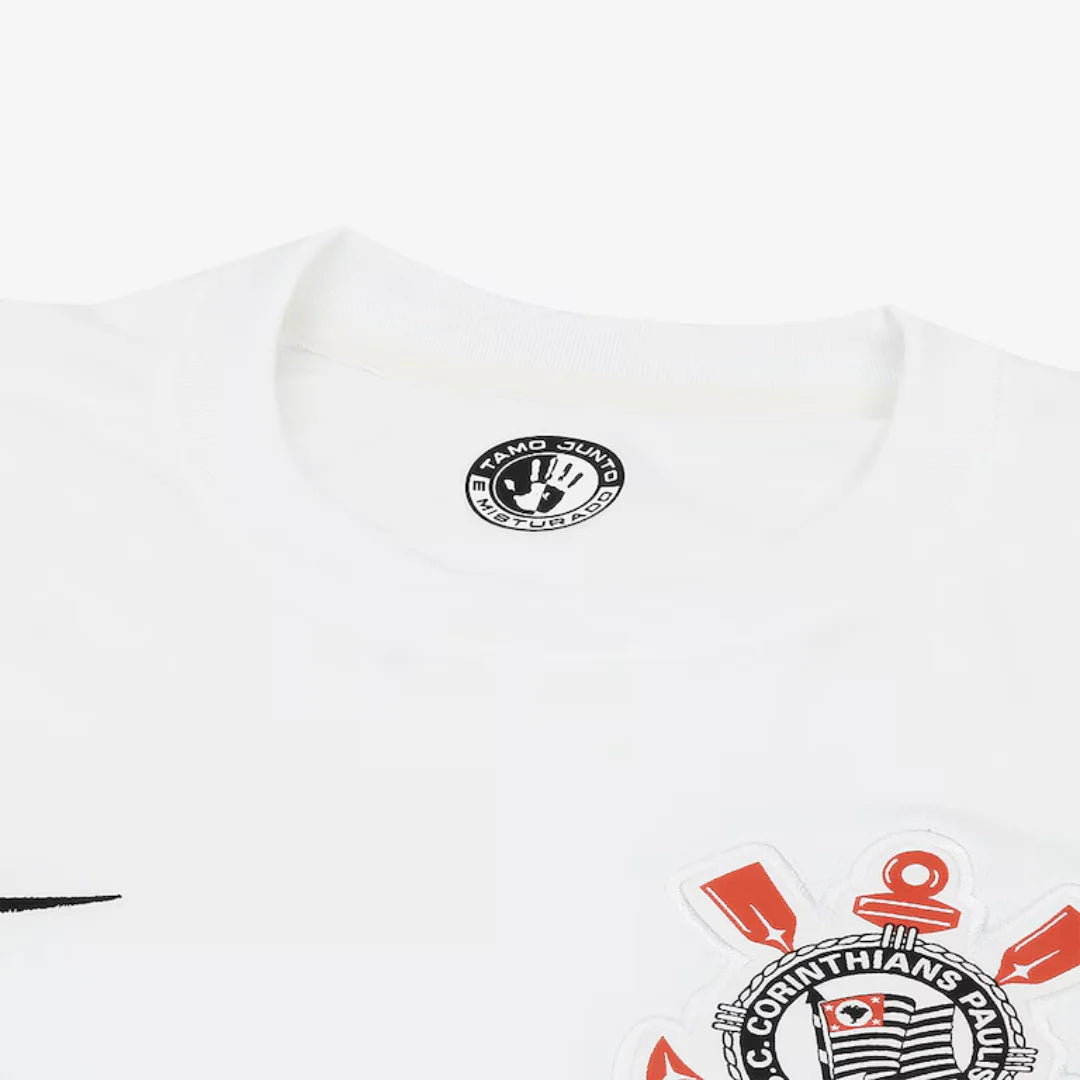 Camisa Corinthians 2024/25 Home – Torcedor
