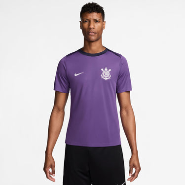 Camisa Corinthians 2025/26 Treino – Torcedor