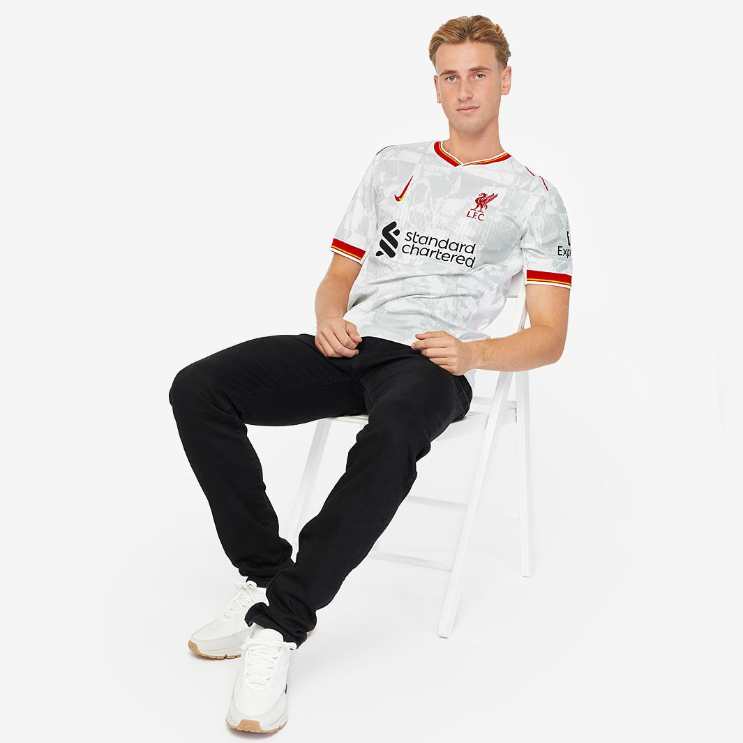 Camisa Nike Liverpool FC 2024/25 III Jogador