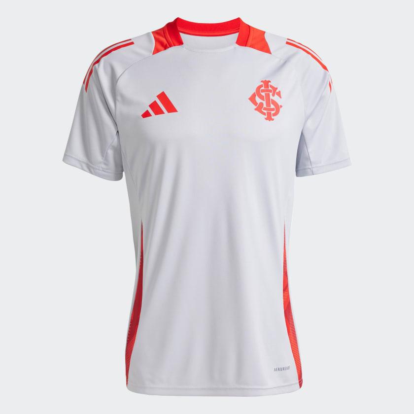 Camisa Internacional 2024/25 Treino – Torcedor