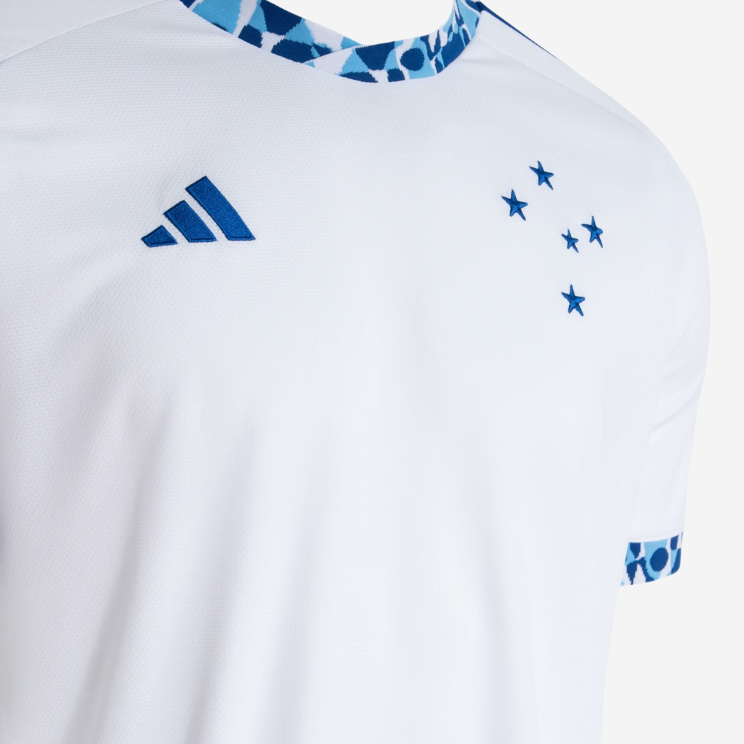 Camisa Cruzeiro 2024/25 Away – Torcedor