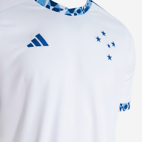 Camisa Cruzeiro 2024/25 Away – Torcedor