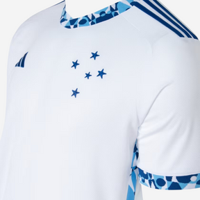 Camisa Cruzeiro 2024/25 Away – Torcedor
