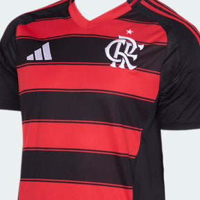 Camisa Flamengo 2025/26 Home – Torcedor