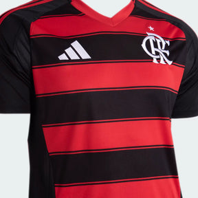Camisa Flamengo 2025/26 Home – Torcedor