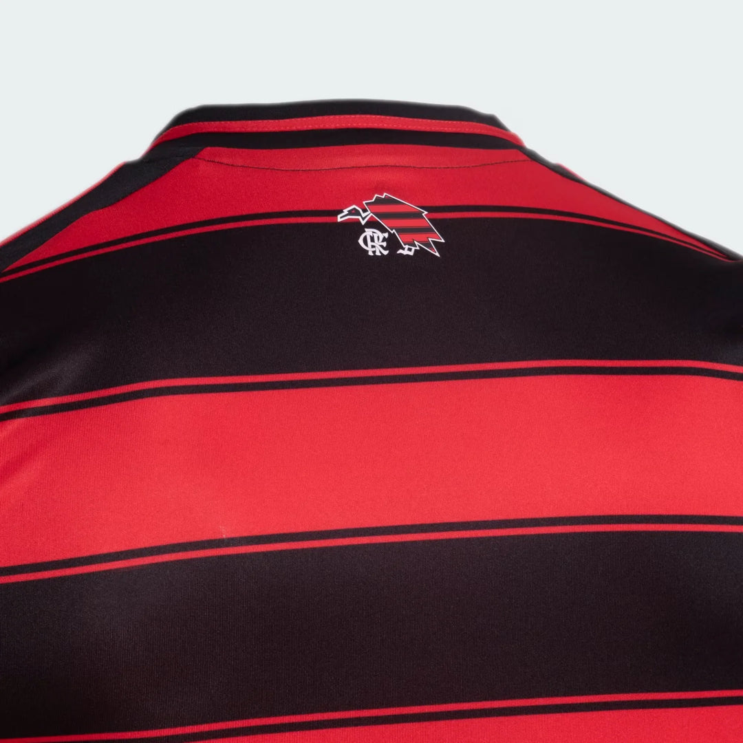 Camisa Flamengo 2025/26 Home – Torcedor