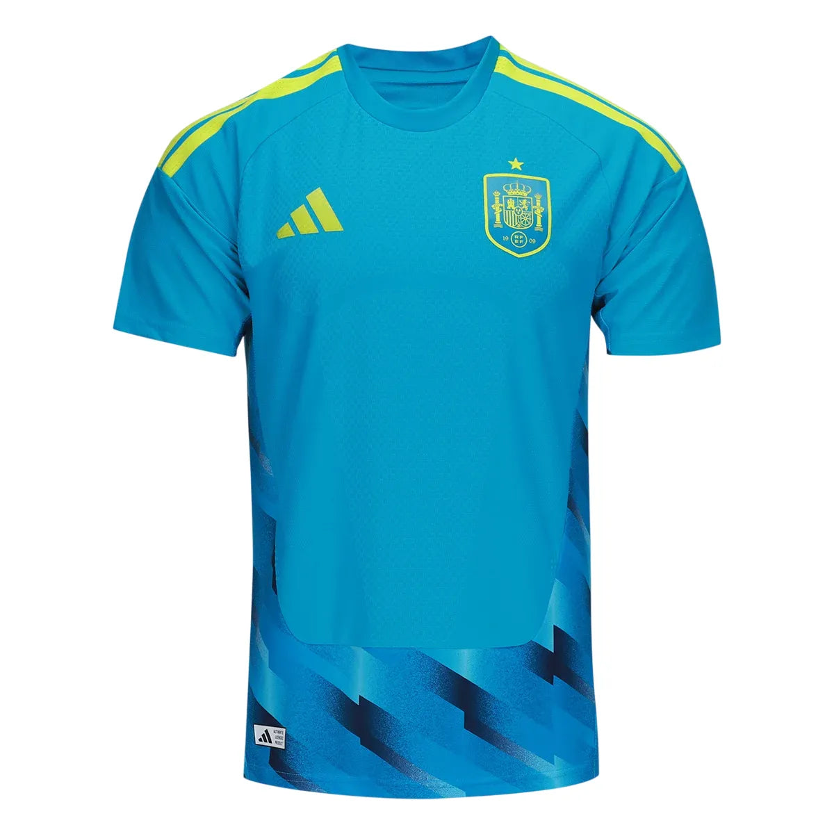 Camisa Espanha Goleiro 2026 - Azul