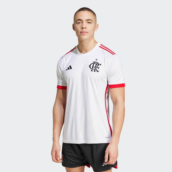 Camisa Flamengo 2024/25 Away – Torcedor