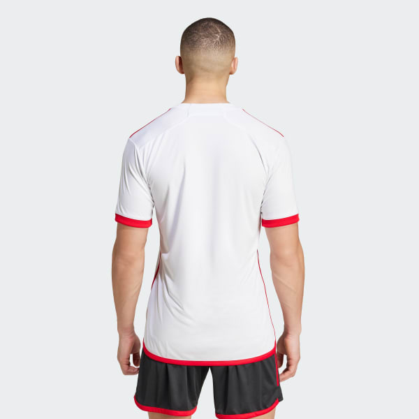 Camisa Flamengo 2024/25 Away – Torcedor