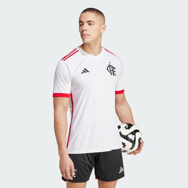 Camisa Flamengo 2024/25 Away – Torcedor