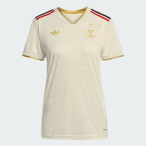 Camisa Flamengo 2025/26 Third – Feminina