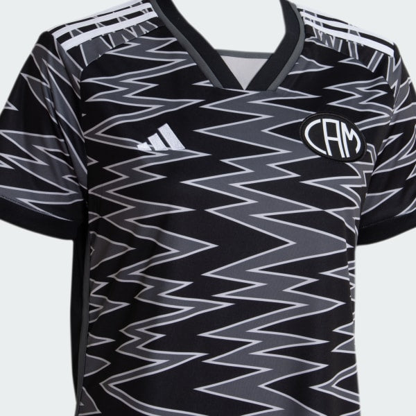 Camisa Atlético Mineiro 2024/25 Third – Feminina