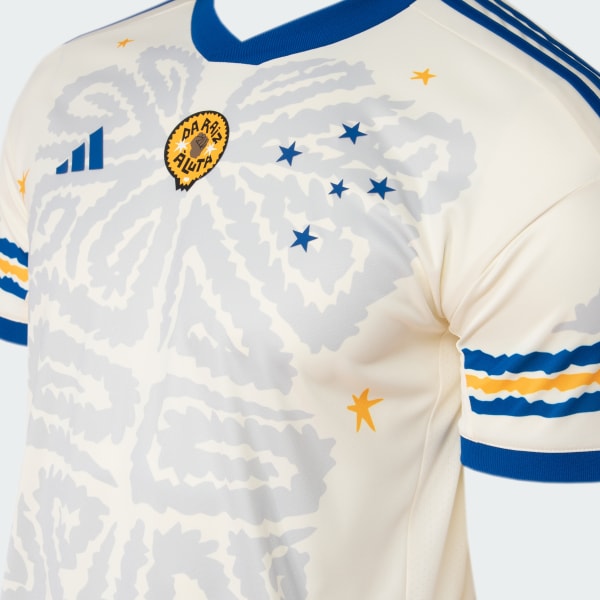 Camisa Cruzeiro 2024/25 Black Consciousness – Torcedor