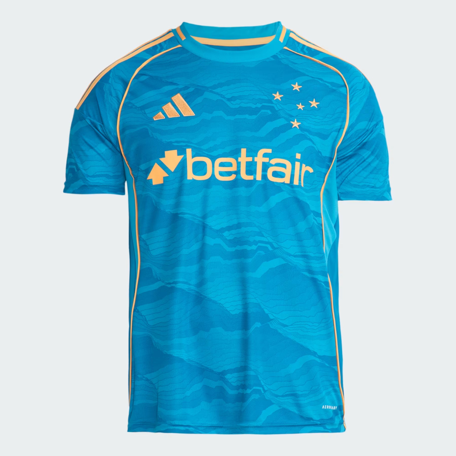 Camisa Cruzeiro 2025/26 Third – Torcedor