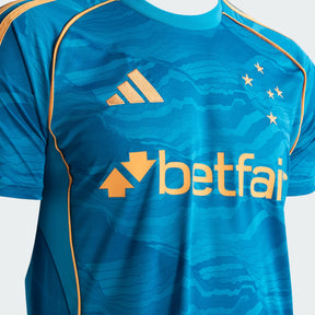 Camisa Cruzeiro 2025/26 Third – Torcedor