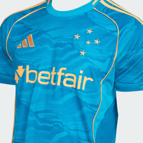Camisa Cruzeiro 2025/26 Third – Torcedor