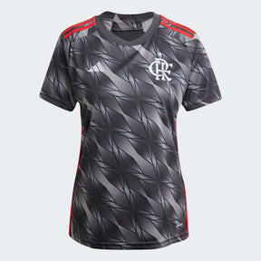 Camisa Flamengo 2024/25 Third – Feminina