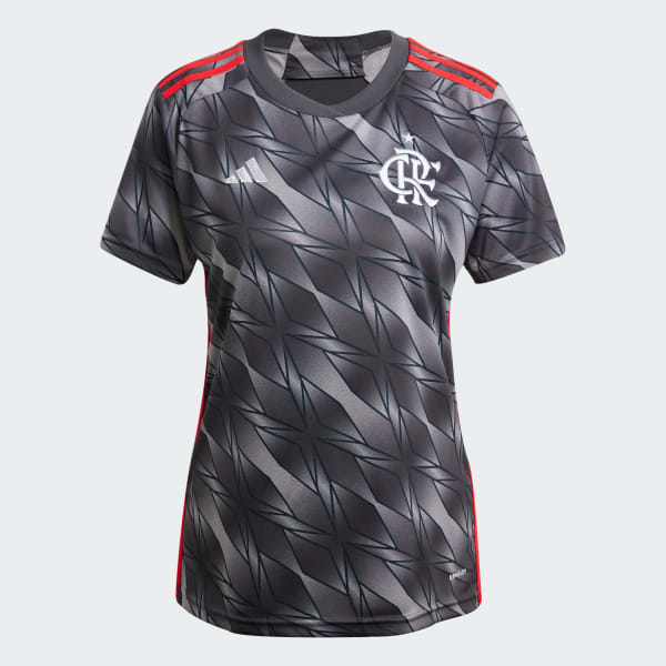 Camisa Flamengo 2024/25 Third – Feminina