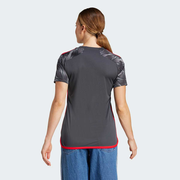 Camisa Flamengo 2024/25 Third – Feminina
