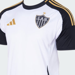 Camisa Atlético Mineiro 2025/26 Away – Torcedor