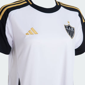 Camisa Atlético Mineiro 2025/26 Away – Feminina