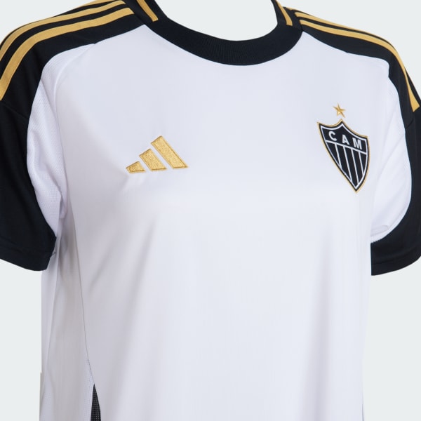 Camisa Atlético Mineiro 2025/26 Away – Feminina