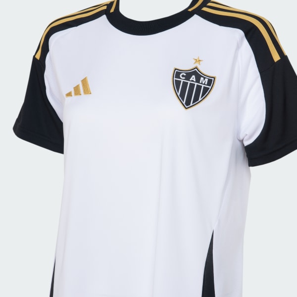 Camisa Atlético Mineiro 2025/26 Away – Feminina