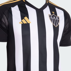 Camisa Atlético Mineiro 2025/26 Home – Torcedor