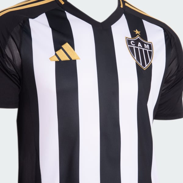 Camisa Atlético Mineiro 2025/26 Home – Torcedor