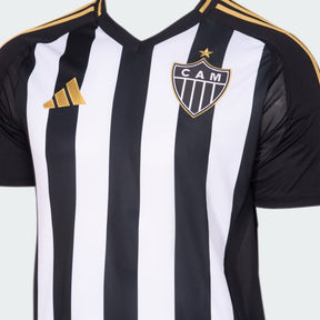 Camisa Atlético Mineiro 2025/26 Home – Torcedor