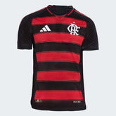 Camisa Flamengo 2025/26 Home – Jogador