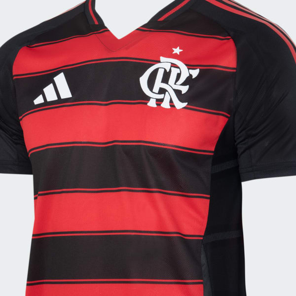 Camisa Flamengo 2025/26 Home – Jogador