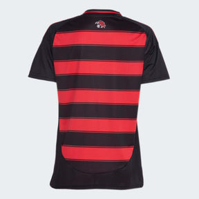 Camisa Flamengo 2025/26 Home – Feminina