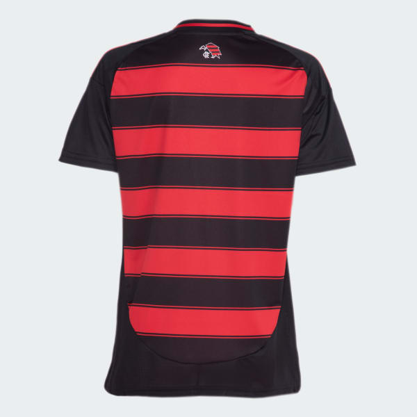 Camisa Flamengo 2025/26 Home – Feminina