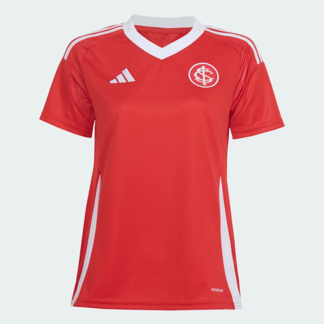 Camisa Internacional 2025/26 Home – Feminina