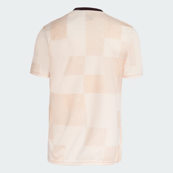 Camisa Flamengo 2024/25 Aquecimento – Torcedor