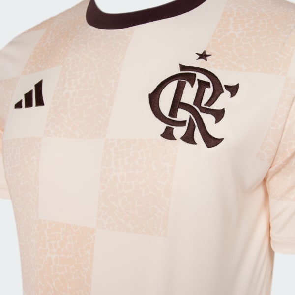 Camisa Flamengo 2024/25 Aquecimento – Torcedor