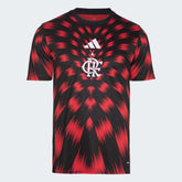 Camisa Flamengo 2025/26 Aquecimento – Torcedor