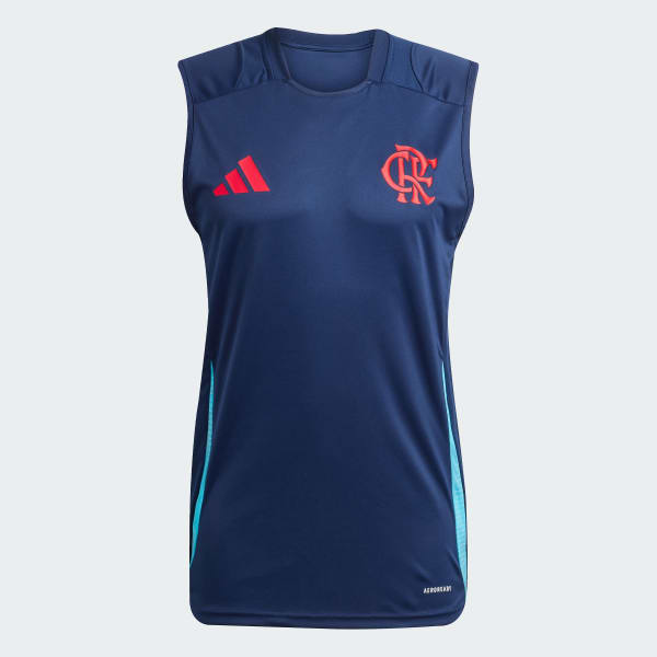 Camisa Flamengo 2025/26 Treino – Torcedor