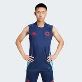 Camisa Flamengo 2025/26 Treino – Torcedor