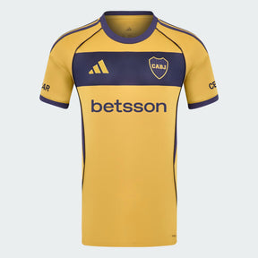 Camisa Boca Juniors 2025/26 Away – Torcedor