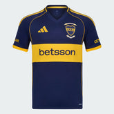 Camisa Boca Juniors 2025/26 Home – Torcedor