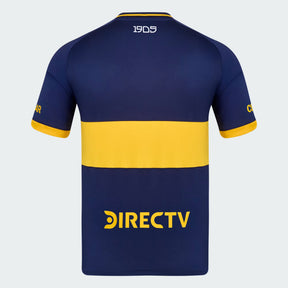 Camisa Boca Juniors 2025/26 Home – Torcedor
