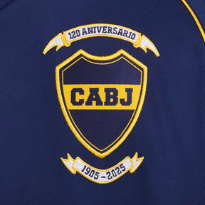 Camisa Boca Juniors 2025/26 Home – Torcedor