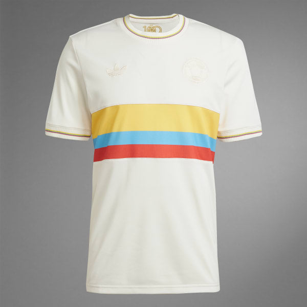 Camisa Colômbia 2024 Centenário – Torcedor